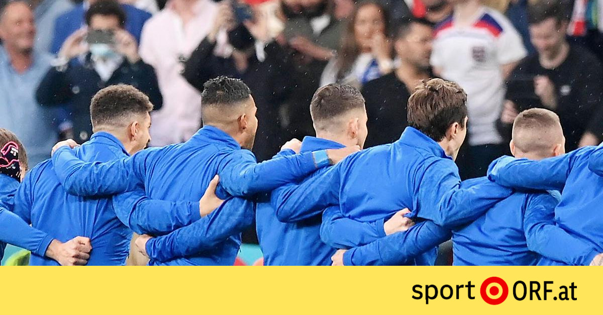 Qualificazioni agli Europei: l’Italia teme due gol a Wembley