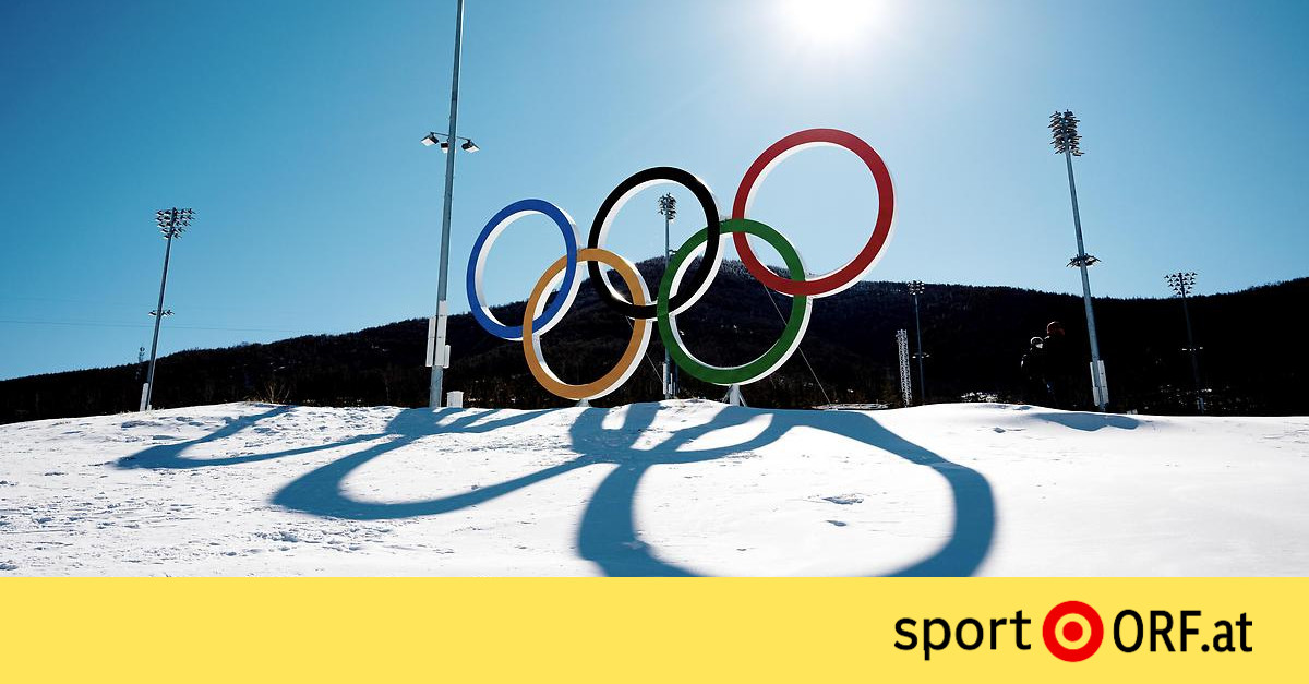 Olympic Games: The International Olympic Committee recommends that the Games be held in France and the United States of America