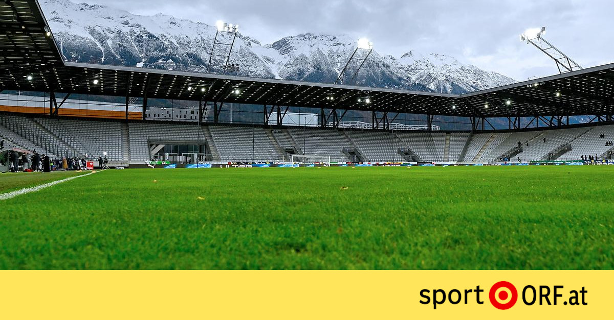 Bundesliga: Zweiter Anlauf für Rapid bei WSG Tirol