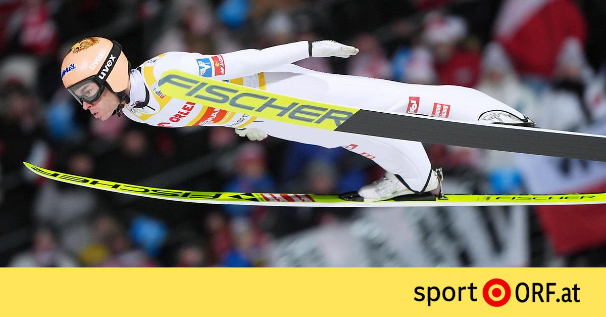 Ski Jumping: Austria flies to victory with superiority