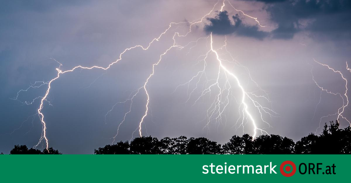 The importance of lightning in early life