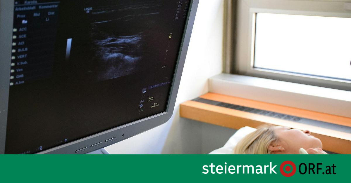 Cardiovasculaire patiënten worden steeds jonger – steiermark.ORF.at