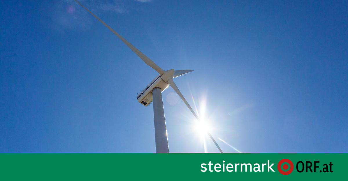 Freiländeralm: Construction of 17 wind turbines begins