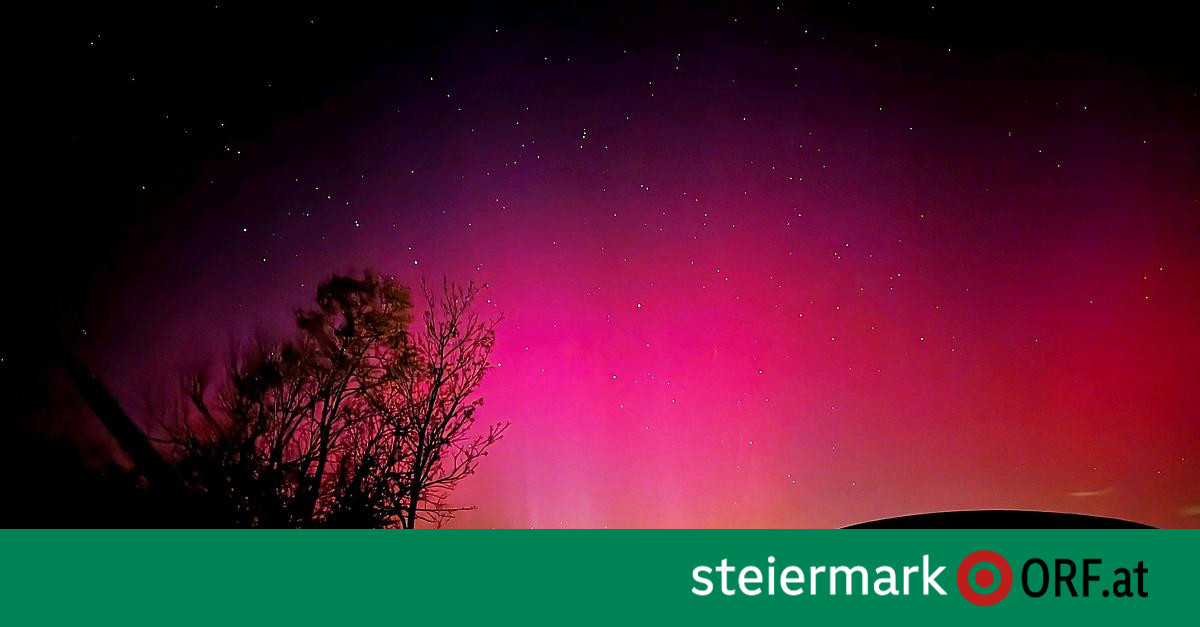 Good chances of seeing the northern lights until 2025