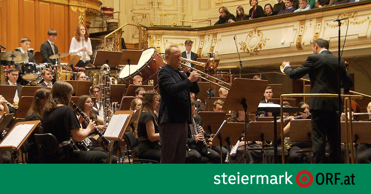 New Year's concert “Cheeky” with soloists – steiermark.ORF.at