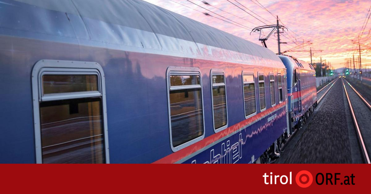 Bahnstreik: erste Züge am Sonntag betroffen
