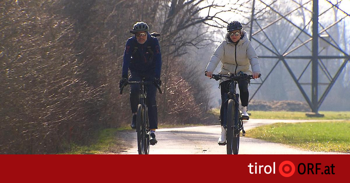 The company’s bicycles are becoming more popular – tirol.ORF.at