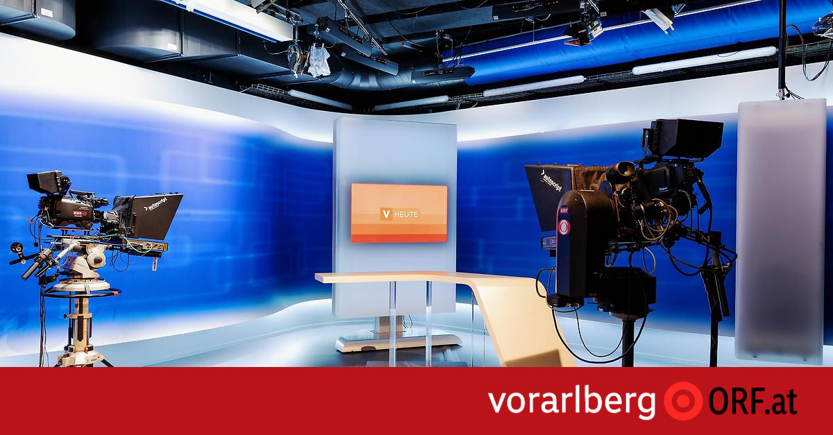 Die Sendung live und zum Nachsehen - vorarlberg.ORF.at - Vorarlberg Heute