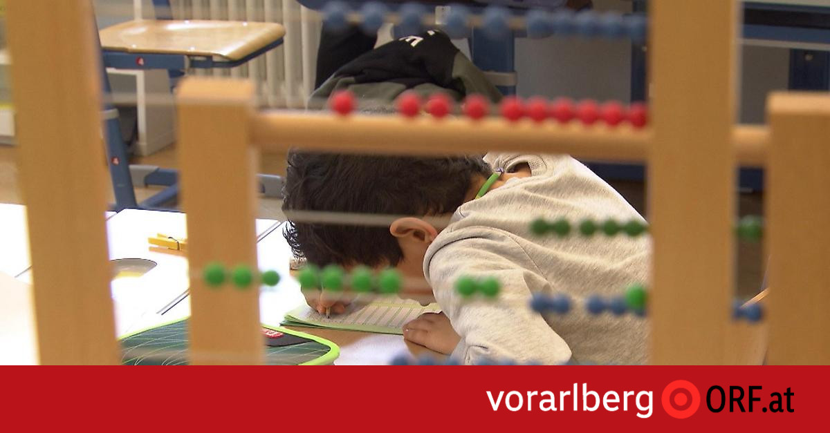 Lockdown-Verlängerung belastet Schulen - vorarlberg.ORF.at