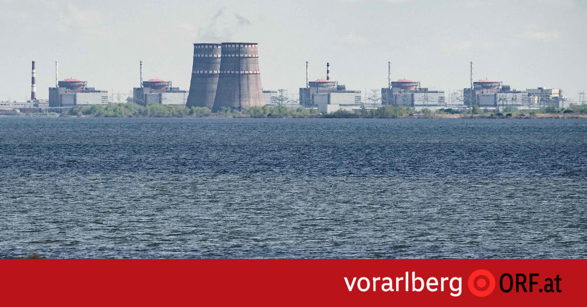 AKW Saporischschja: Nuklearexperte beruhigt