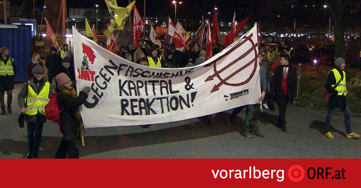 Bregenz-Kundgebung-und-Gegendemonstration