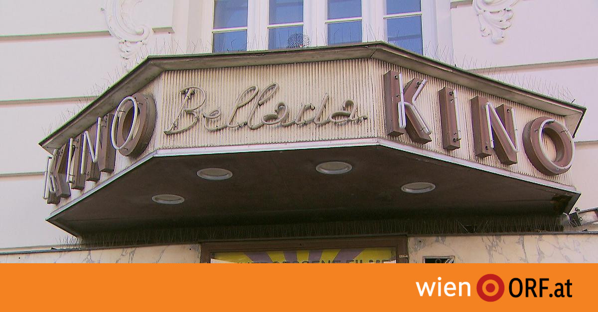 Bellaria Cinema: reopening delayed – wien.ORF.at