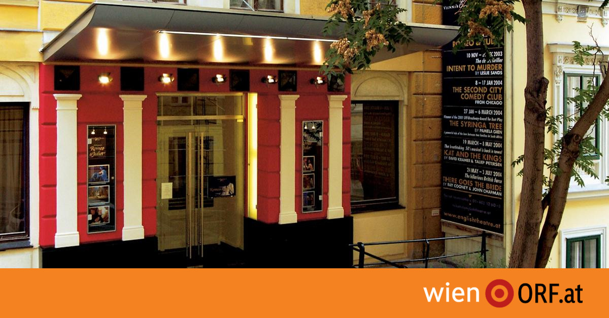 60 years of the “Vienna English Theatre” in Vienna