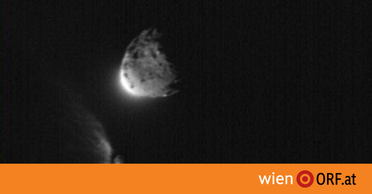 Conference discussing asteroid defense – wien.ORF.at