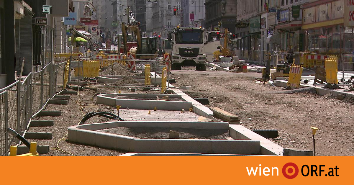 Vienna’s Citywide Construction and Redesign Projects: New Trees, Bike Lanes, and More